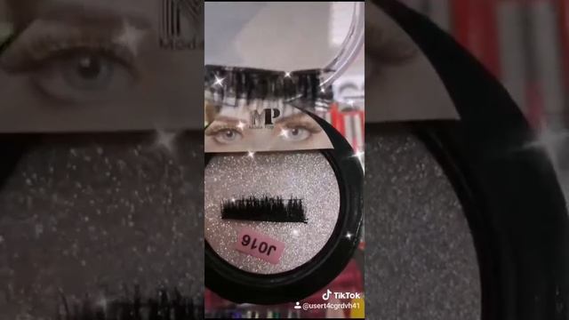 Ресницы на магните. смотреть онлайн