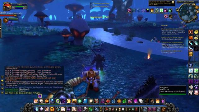 WoW Classic: - #84(Zwergenbrüder klatschen Bosse 😎)