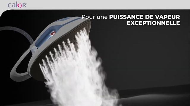 CALOR | PRO EXPRESS ULTIMATE II : Puissance vapeur exceptionnelle pour répondre à tous vos besoins смотреть онлайн