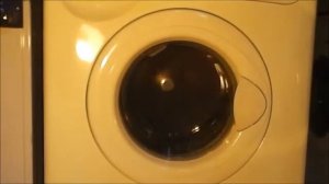 Indesit W161 Cottons 40 part 6