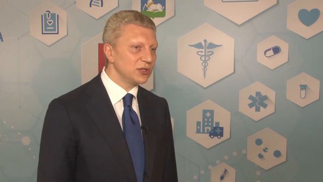 День медицинского работника отметили в Одинцовском округе.
