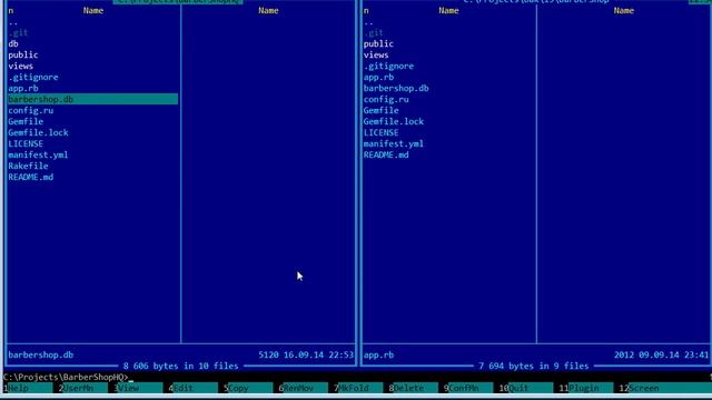 Ruby School Lesson 29 введение в Active Record HD смотреть онлайн