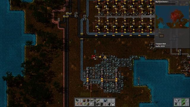 Factorio - Dytech Mod – E18 смотреть онлайн