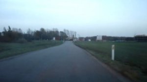 Peugeot 405 1.8 LFZ Motor Gearkasse testfilm 080121