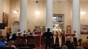 Живу я в глубине России