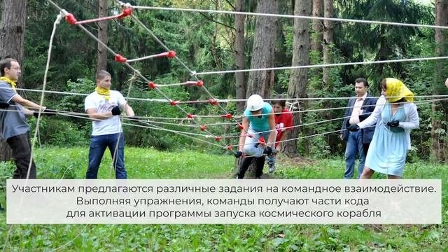 Основные этапы тимбилдинга для сотрудников