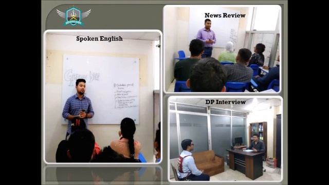 Video Leaflet of Green Defence Academy [ISSB Preparation]