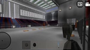 Mini block craft battle Of wild animals