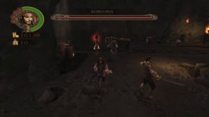 #3 Пираты Карибского Моря: Легенда о Джеке Воробье прохождение на русском языке на 100%