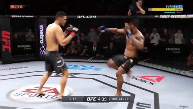 #1 Ranked Player EA UFC 3 PS4 смотреть онлайн