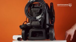 Обзор мойки высокого давления BOSCH UniversalAquatak 130 | Ситилинк