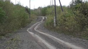 Поехали в тайгу на Китайском мопеде альфа и советском мотоцикле Планета, а вернулся из тайги на ход