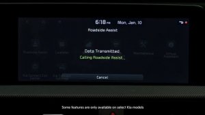 Kia Connect Activation