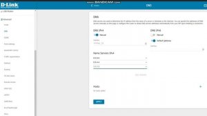 D-Link DIR 825 DNS Change | How to change DNS DIR 825 #dir825 #dlink