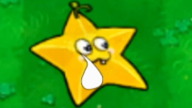 Plants vs Zombies - Starfruit song failure! смотреть онлайн