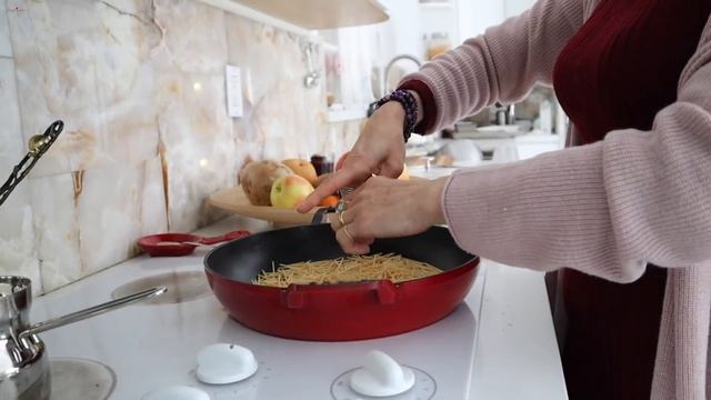 Испекла Хлеб из Старинной Пшеницы - Что у Нас На Обед - Эгине - Семейный Влог - Heghineh Vlogs смотреть онлайн