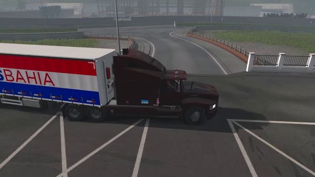 DOWNLOAD FORD AEROMAX EURO TRUCK SIMULATOR 2 1.39 смотреть онлайн