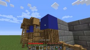 как построить красивую шахту в майнкрафт. Школа строителя #2