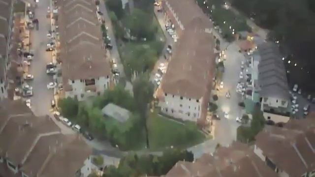 Syma X8 PRO Footage | 1st Drone Footage смотреть онлайн