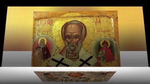 Святитель Николай,помоги,родненький!