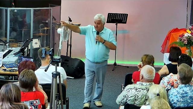 Радость в Господе сила моя  Михаил Киндрук