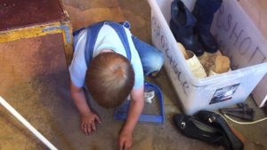 Песенка Смешариков - Бедненький больной -