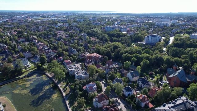 Калининград Амалиенау