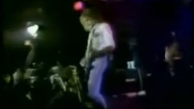 Krokus - American Woman Brooklyn Zoo 1982