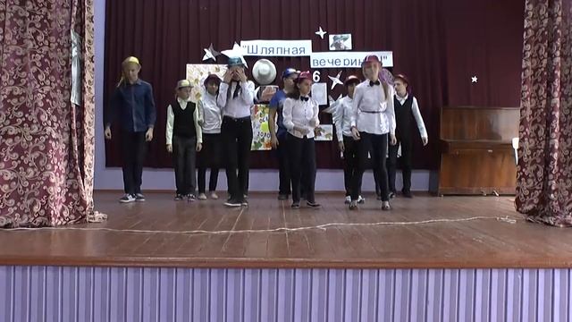 Визитка 6 класса на осенний бал 2016. смотреть онлайн