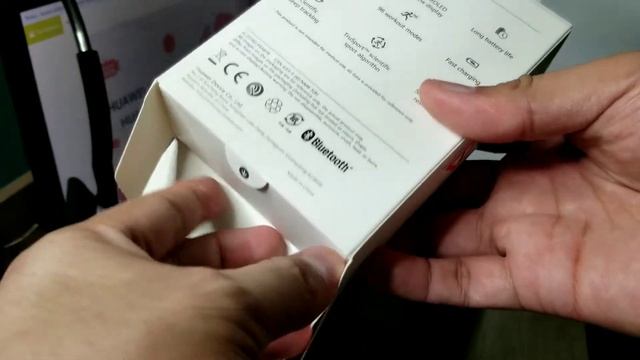 UNBOXING HUAWEI BAND 6 PH смотреть онлайн
