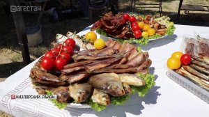 В Кизлярском районе отметили День рыбака