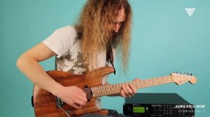 Guthrie Govan - урок
