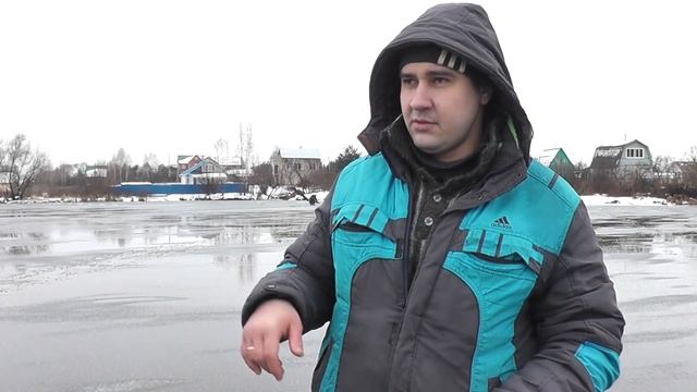 2.12.17г. Рыбалка в д.Печенцино(д.Богдановка).Уже лучше но не фантан))) смотреть онлайн