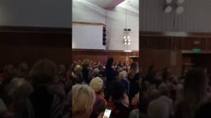 Выступление сыновей Назария Яремчука