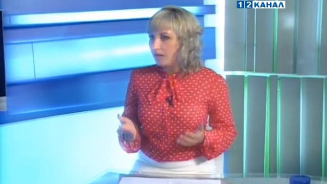 Гость в студии   Директор МУП  ЕРКЦ   Е Ю Белый смотреть онлайн