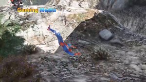 GTA 5 SPIDERMAN Mod Ragdolls Compilation #5 (GTA 5 Fails Funny Moments/Ragdolls)