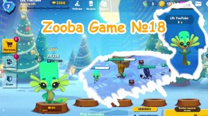 Zooba Game #18