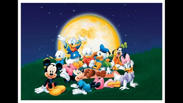 Комплект открыток. Волшебный мир Уолт Диснея смотреть онлайн