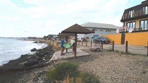 Жилье у моря на первой линии не всегда так хорошо как кажется. Бердянск