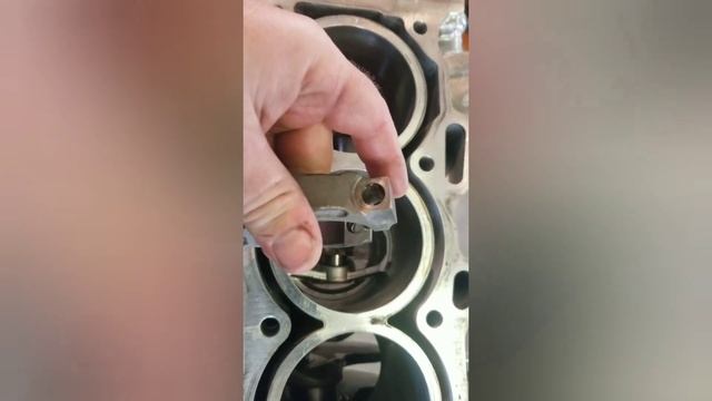 toyota 2grfe build part#3. смотреть онлайн