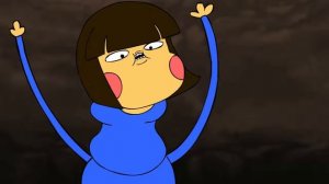 Самая прикольно анимация андертейл