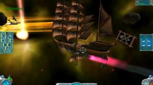 Treasure Planet Battle at Procyon Gameplay-Proc vs Pirates