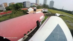 10 Самых Жутких Заброшенных Самолетов