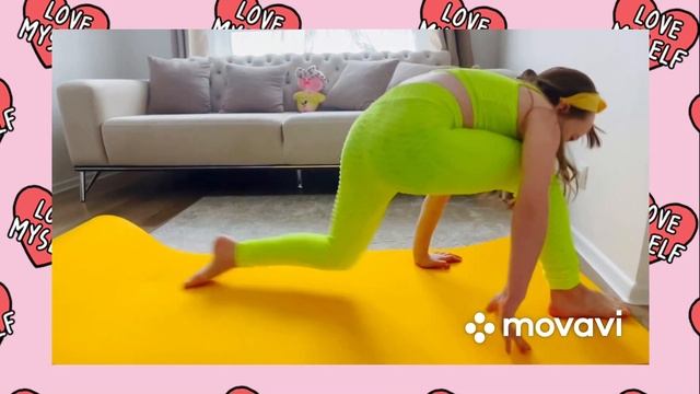 КАК НАУЧИТЬСЯ САДИТЬСЯ НА ПРАВЫЙ ШПАГАТ ЗА 4 ДНЯ ?? смотреть онлайн