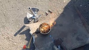 Якорь гриб своими руками