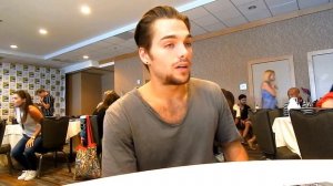 Dylan Sprayberry talks Teen Wolf at SDCC '16