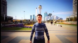Нурлан Есембаев Я казах