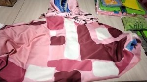 Что сшить из старой детской синей куртки??