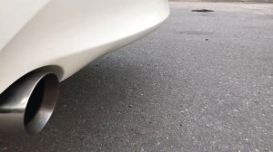 Выхлоп infiniti m37