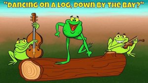 Down by the Bay with Lyrics - Nursery Rhymes - Children’s Songs by The Learning Station